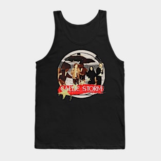 Gaelic Storm - ArtDrawing (#1) (herding cats) Tank Top